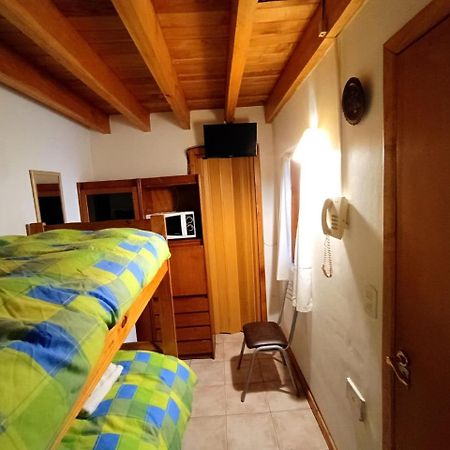 Dormi Del Pellin Hotel San Martin de los Andes Luaran gambar