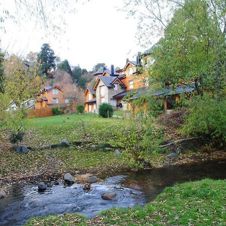 Dormi Del Pellin Hotel San Martin de los Andes Luaran gambar