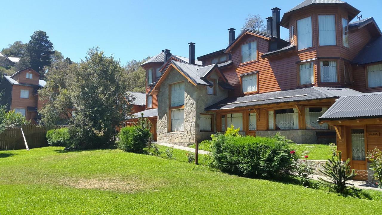 Dormi Del Pellin Hotel San Martin de los Andes Luaran gambar