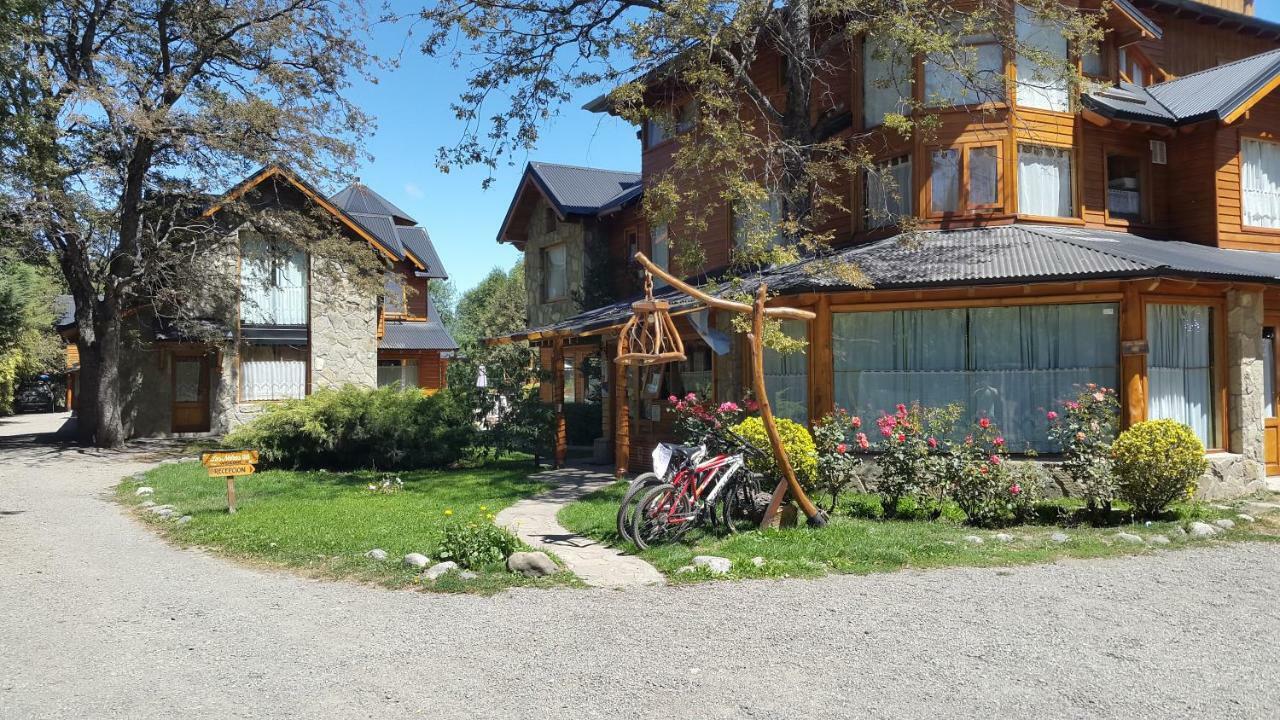 Dormi Del Pellin Hotel San Martin de los Andes Luaran gambar