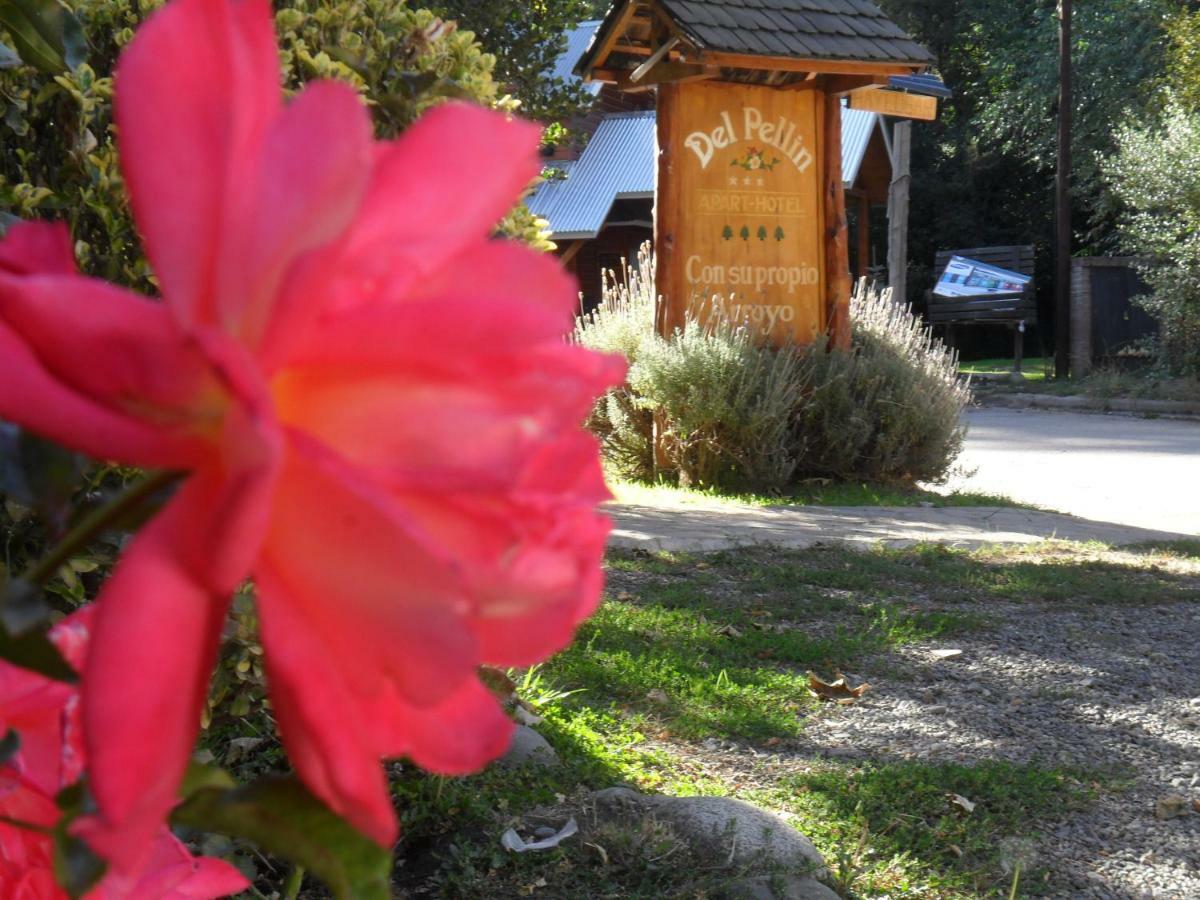 Dormi Del Pellin Hotel San Martin de los Andes Luaran gambar