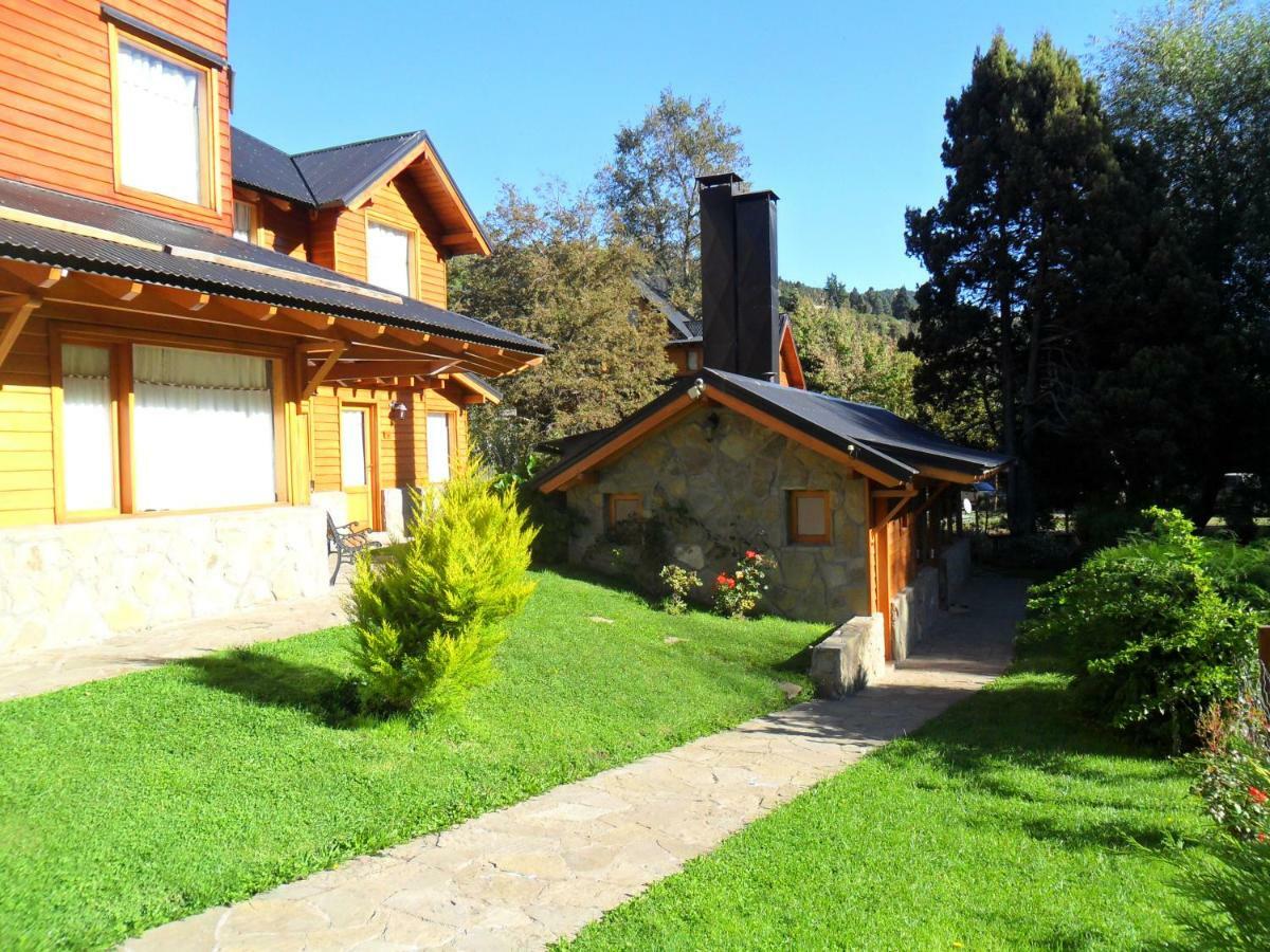Dormi Del Pellin Hotel San Martin de los Andes Luaran gambar