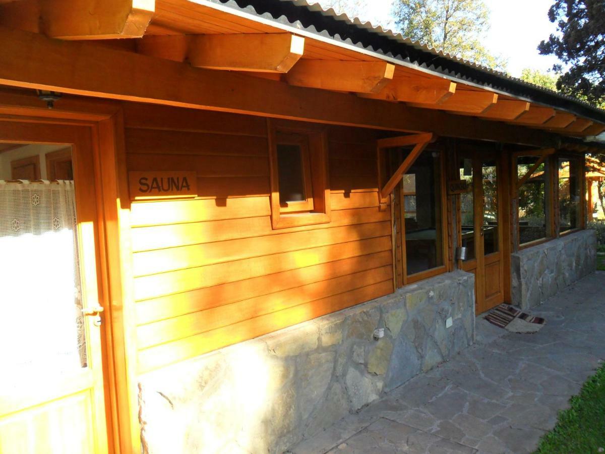 Dormi Del Pellin Hotel San Martin de los Andes Luaran gambar