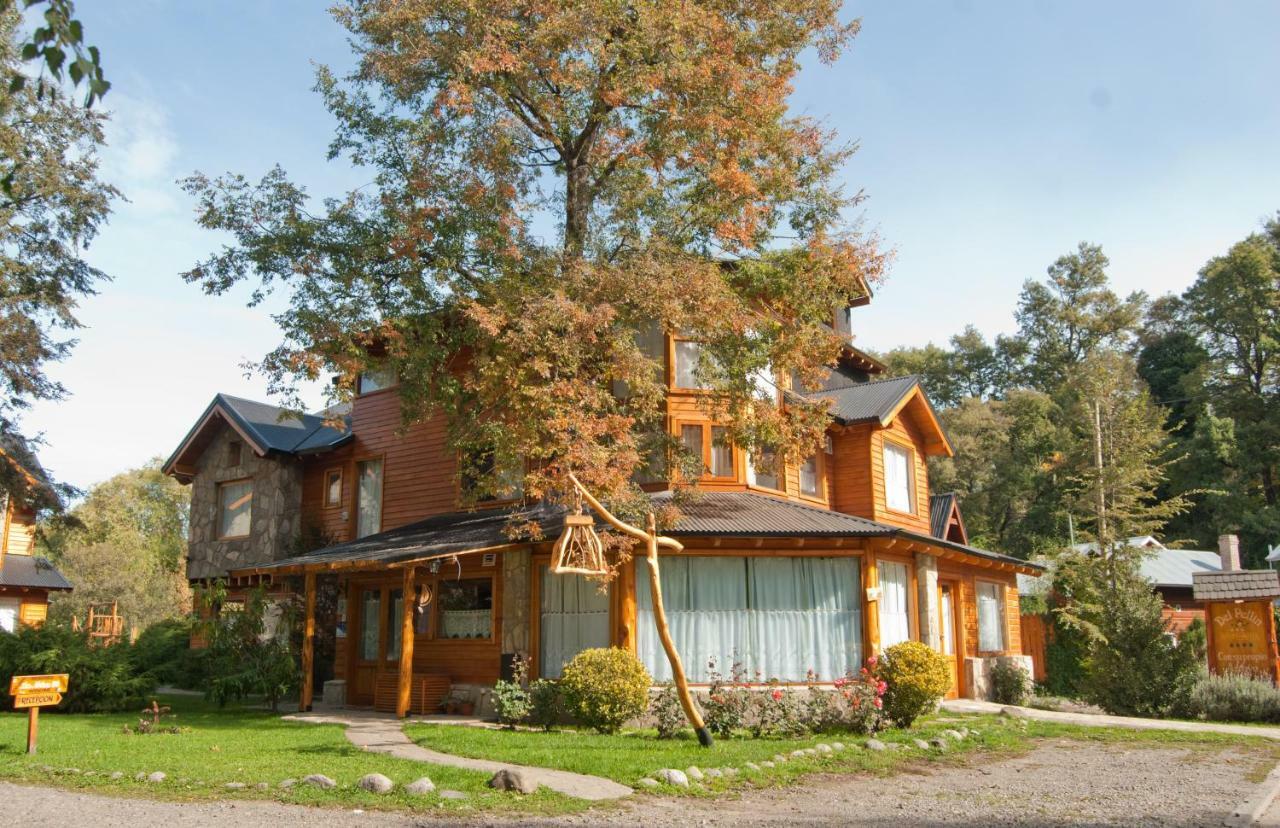Dormi Del Pellin Hotel San Martin de los Andes Luaran gambar
