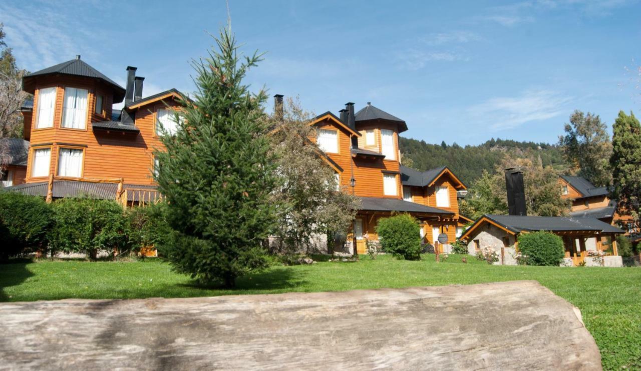 Dormi Del Pellin Hotel San Martin de los Andes Luaran gambar